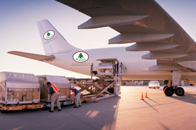 AIR FREIGHT